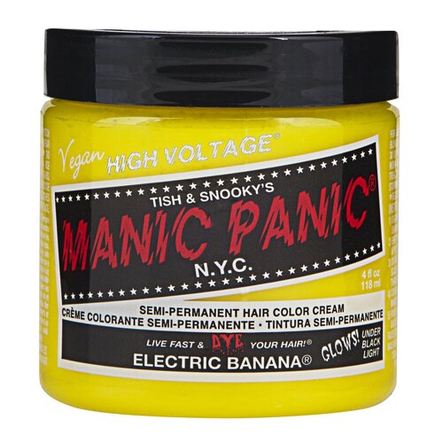 MANIC PANIC CLASSIC-Electric Banana 118ml