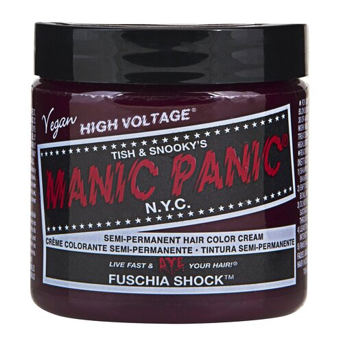 MANIC PANIC CLASSIC-Fuschia Shock 118ml