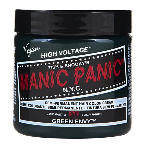 MANIC PANIC CLASSIC-Green Envy 118ml