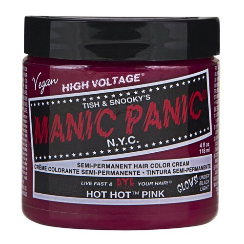 MANIC PANIC CLASSIC-Hot Hot Pink 118ml