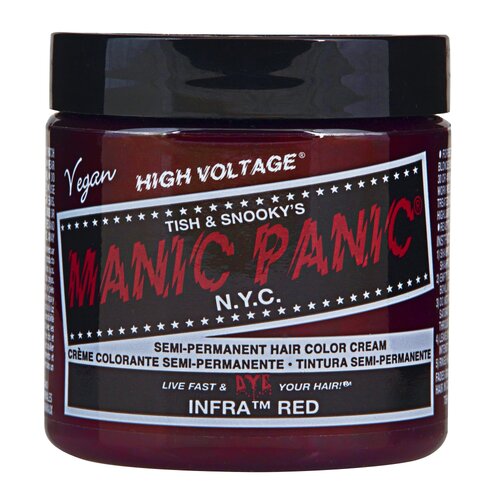 MANIC PANIC CLASSIC-Infra Red 118ml