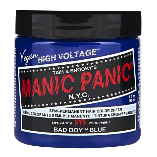 MANIC PANIC CLASSIC-Bad Boy Blue 118ml