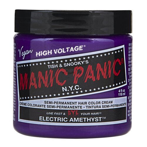 MANIC PANIC CLASSIC-Electric Amethyst 118ml