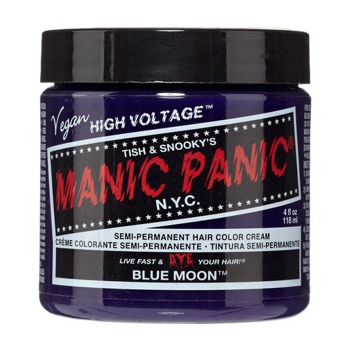 MANIC PANIC CLASSIC-Blue Moon 118ml