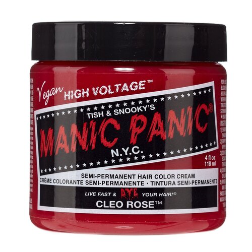 MANIC PANIC CLASSIC-Cleo Rose 118ml