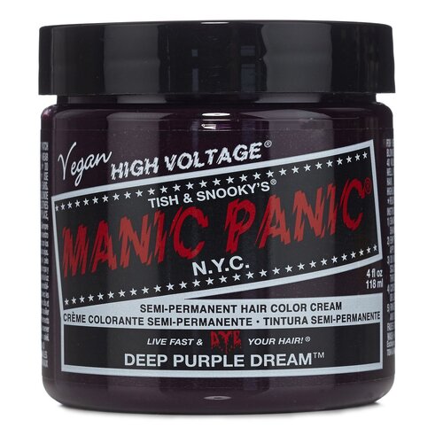 MANIC PANIC CLASSIC-Deep Purple Dream 118ml