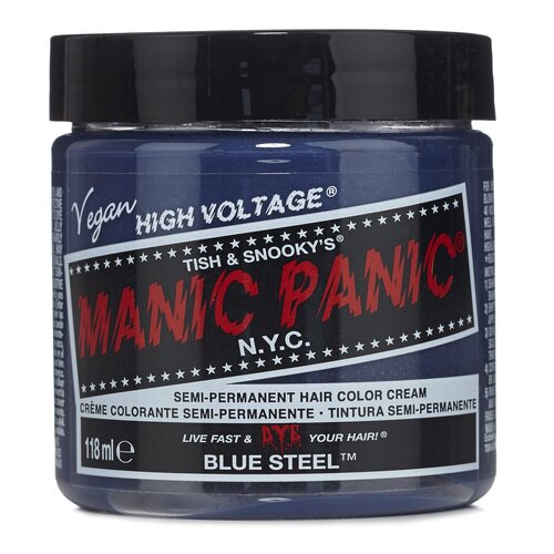 MANIC PANIC CLASSIC-Blue Steel 118ml