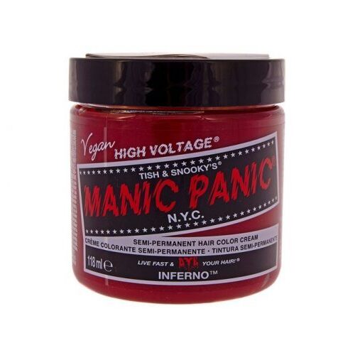 MANIC PANIC CLASSIC-Inferno 118ml