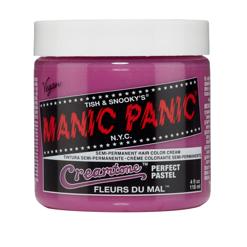 MANIC PANIC CLASSIC-Fleurs du Mal 118ml