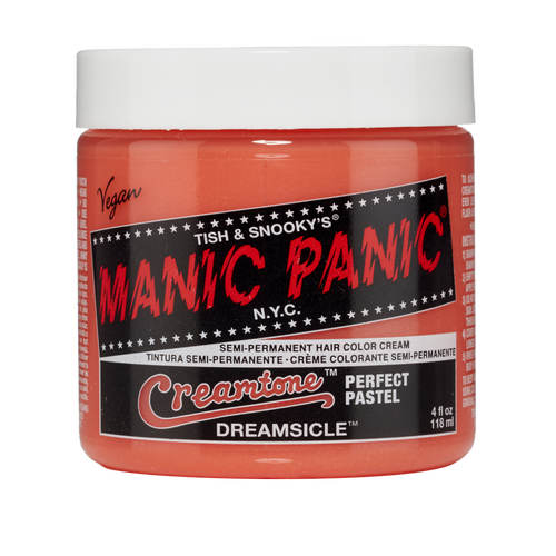 MANIC PANIC CLASSIC-Dreamsicle 118ml