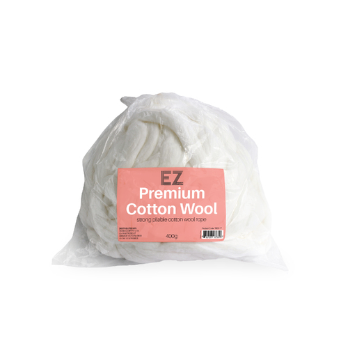 EX PREMIUM COTTON WOOL - 400g