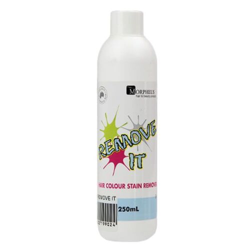 REMOVE IT HAIR COLOUR STAIN REMOVER 250ml