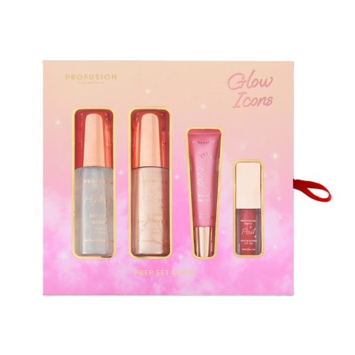 PROFUSION GLOW ICONS PREP SET GLOW