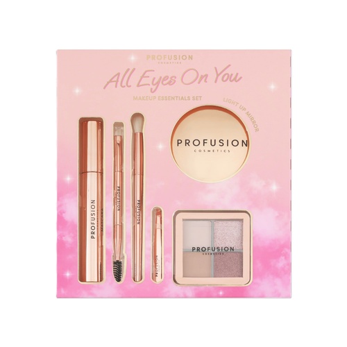 PROFUSION ALL EYES ON YOU MAKE UP ESSENTIALS SET