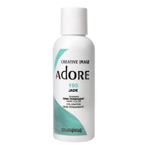 ADORE SEMI PERMANENT HAIR COLOUR - Jade-195