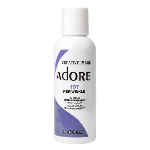 ADORE SEMI PERMANENT HAIR COLOUR - Periwinkle-197