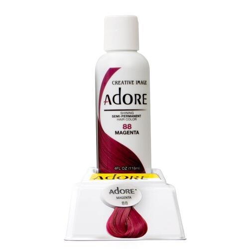 ADORE SEMI PERMANENT HAIR COLOUR - Magenta-88