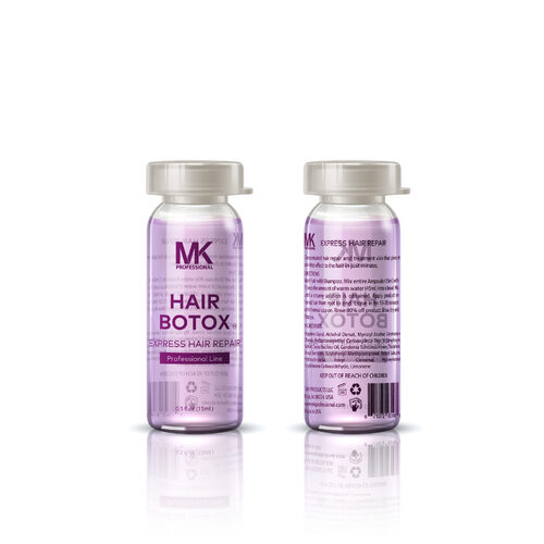 MAJESTIC MK HAIR BONTX EXPRESS HAIR REPAIR 15ml