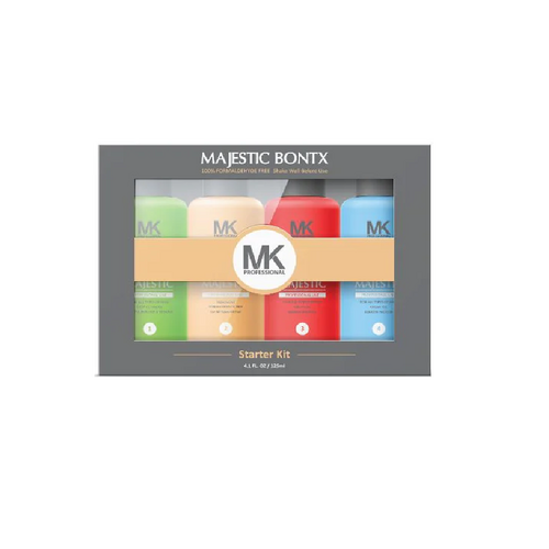 MAJESTIC MK HAIR BONTX KIT 125ml