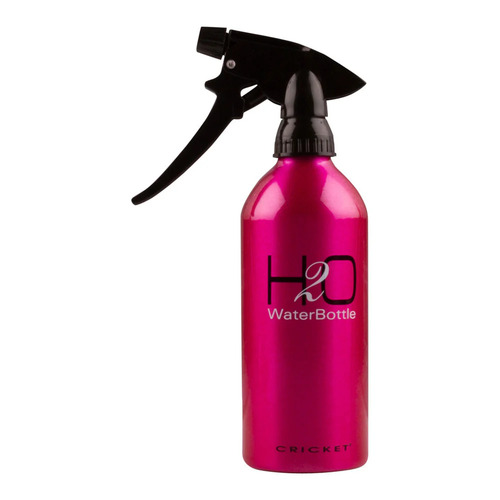 CRICKET H2O ALUMINUM WATER SPRAY - PINK