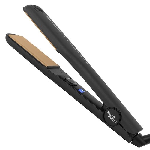 SILVER BULLET KERATIN 230 WIDE CERAMIC HAIR STRAIGHTENER