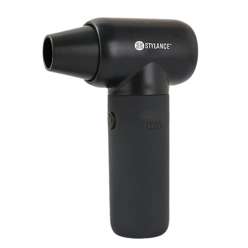 STYLANCE TURBO AIR DUSTER & CLEANING BARBER TOOLS  - BLACK