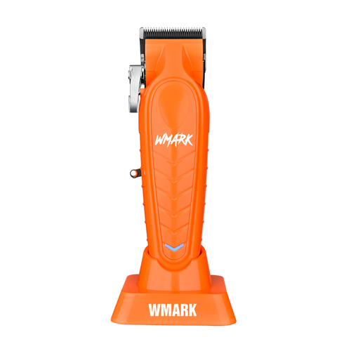 WMARK NG-139 CORDLESS HAIR CLIPPER - ORANGE 