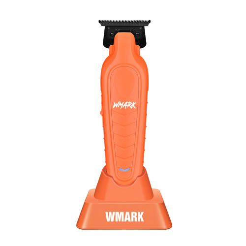WMARK NG-339 CORDLESS DETAIL TRIMMER - ORANGE