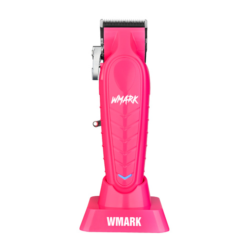 WMARK NG-139 CORDLESS HAIR CLIPPER - PINK