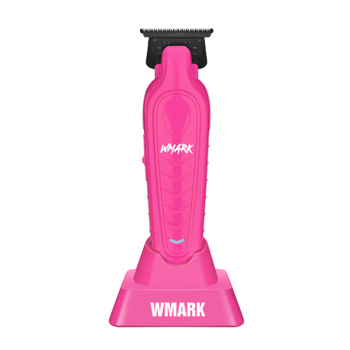 WMARK NG-339 CORDLESS DETAIL TRIMMER - PINK