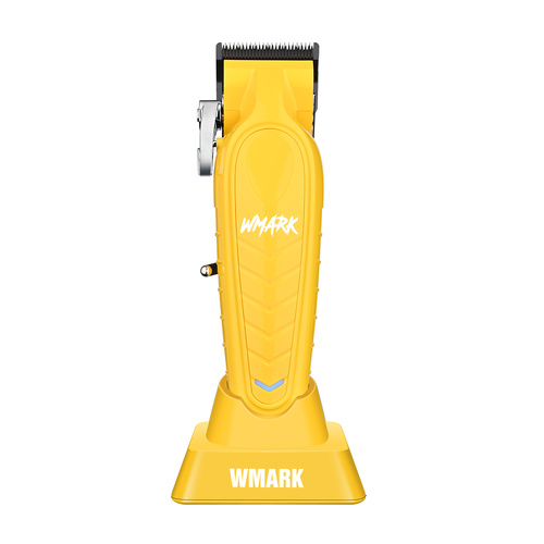 WMARK NG-139 CORDLESS HAIR CLIPPER - YELLOW