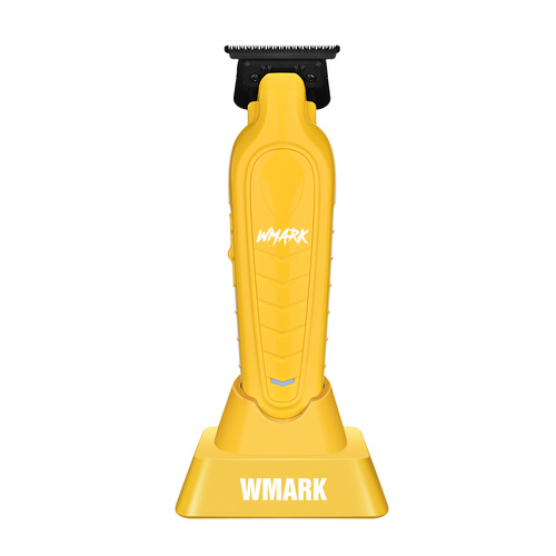 WMARK NG-339 CORDLESS DETAIL TRIMMER - YELLOW
