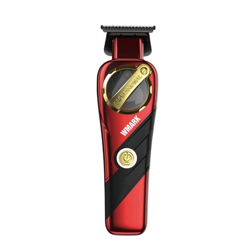 WMARK NG-9213 CORDLESS DETAIL TRIMMER - RED