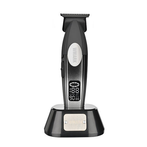WMARK NG-8238 HIGH SPEED DETAIL TRIMMER - SILVER/BLK
