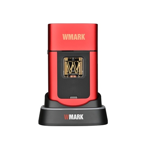 WMARK NG-XS1 SHAVER - RED