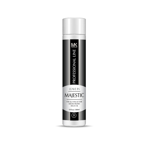 MAJESTIC MK LEAVE IN 300ml