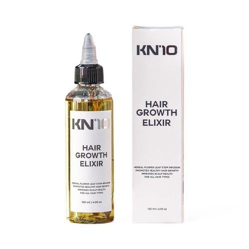 KN10 HAIR GROWTH ELIXIR 120ml