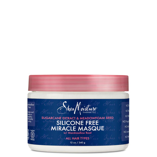 SHEA MOISTURE MIRACLE MASQUE 340g