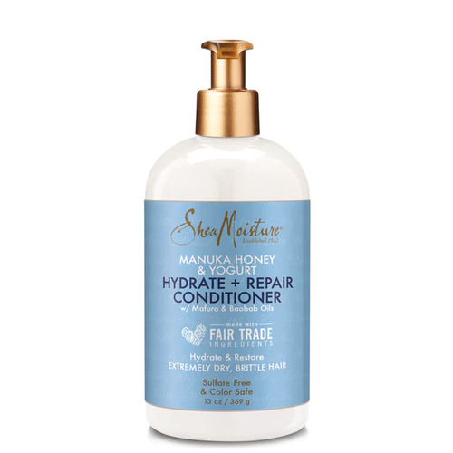 SHEA MOISTURE HYDRATE + REPAIR CONDITIONER 384ml