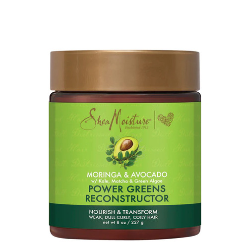 SHEA MOISTURE POWER GREENS RECONSTRUCTOR 237ml