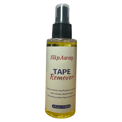 SLIP AWAY SOLVENT TAPE REMOVER SPRAY 118ml