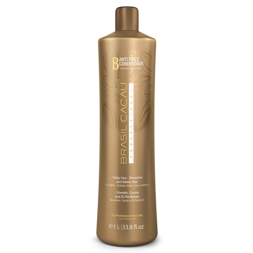 BRASIL CACAU ANTI FRIZZ CONDITIONER 1Litre