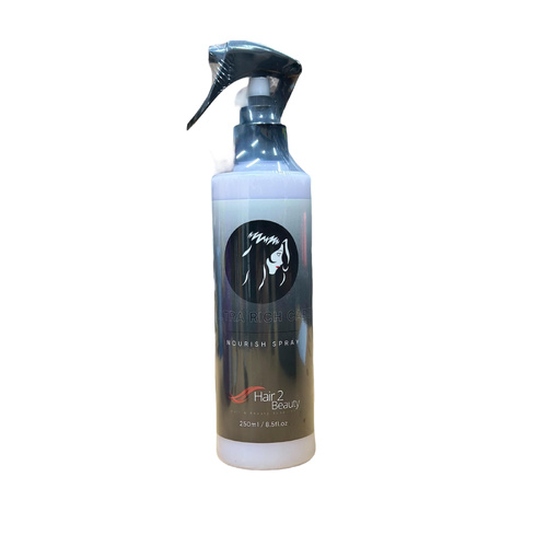 H2B ULTRA RICH NOURISH SPRAY LEAVE IN - 250ml