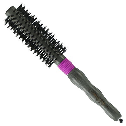 MIRA 295 BOAR BRISTLE RADIAL HAIR BRUSH  - Small