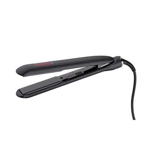 GAMMA PLUS Donna+ Hair Straightener Black