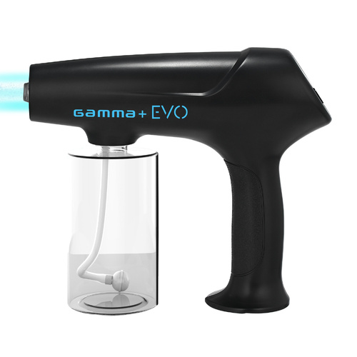 GAMMA PLUS EVO NANO MISTER - BLACK