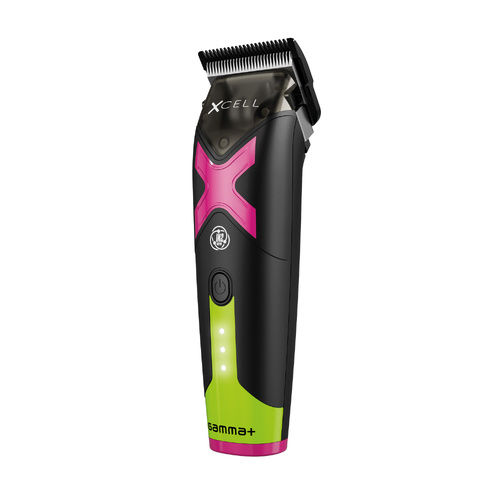 GAMMA PLUS XCELL CLIPPER