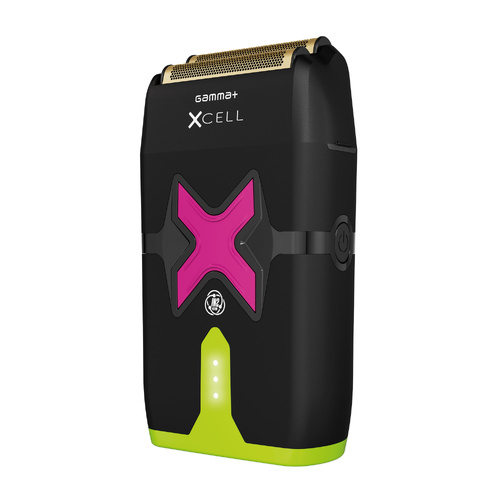 GAMMA PLUS XCELL SHAVER
