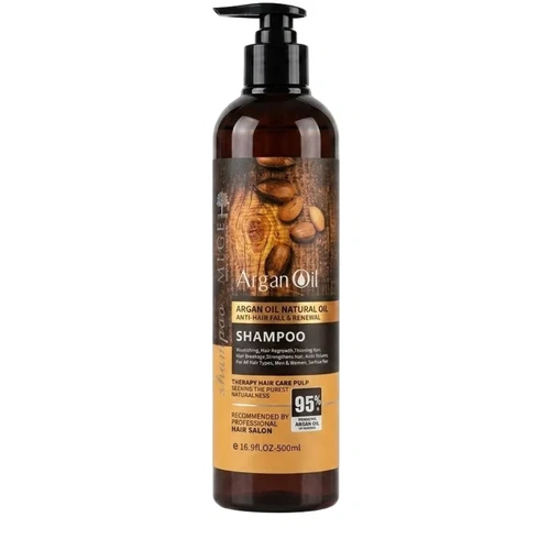 MIGE ARGAN OIL SHAMPOO 500ML