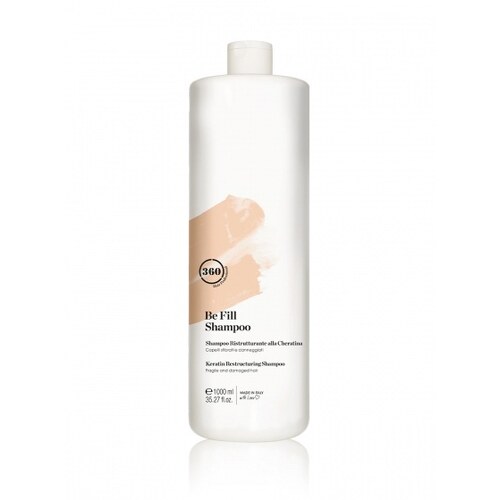 360 BE FILL SHAMPOO 1000ml